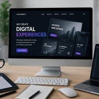 Premium Digital Agency  $246K Profit, 70% Recurring Revenue, ~29% Margins image