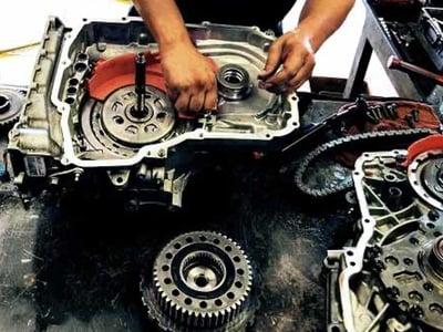 Auto Transmission / Auto repairs & service. Good Profits image