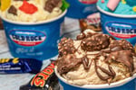 Ice Cream Gelato  Cold Rock Franchise   $11,200pw  Low Rent  High Profits