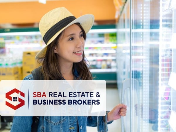 High-Taking Convenience Store for Sale  Townsville