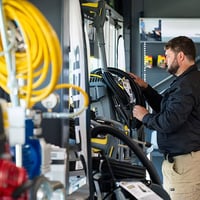 Industrial Cleaning Equipment - Sales & Service Specialists image