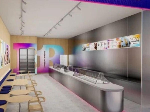 Baskin-Robbins | Expression Of Interest (EOI) | Ice Cream Franchise | Retail primary image