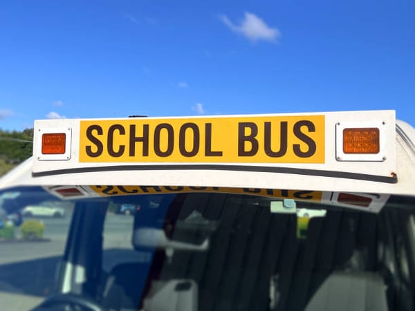 School Bus Service - Guaranteed and paid by the Australian Government