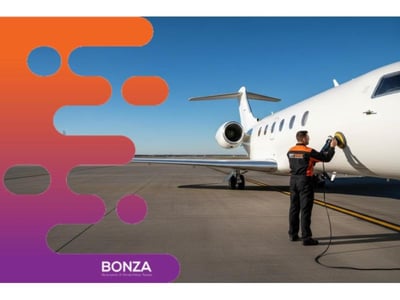 Photo of 36776 Mobile Detailing Business Servicing Private Aviation Sector