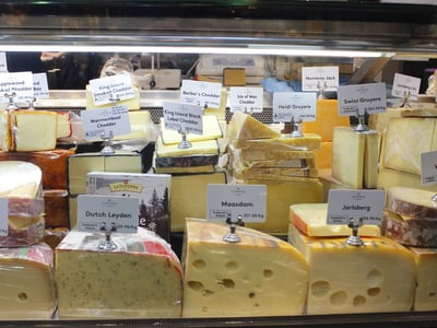 Own a Gourmet Food Store Loved by Melbourne Market Shoppers image