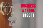 WANTED: Resort Business in Australia - Buyer Ready
