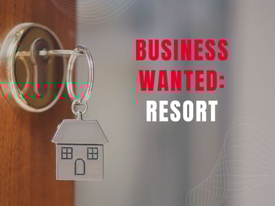 WANTED: Resort Business in Australia - Buyer Ready image