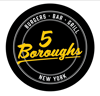 5 Boroughs logo