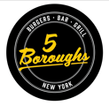 5 Boroughs image