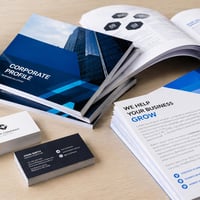 Perth CBD Printing and Marketing Business, Strong Profits, Significant Growth Potential image