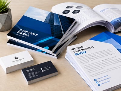 Photo of Perth CBD Printing and Marketing Business, Strong Profits, Significant Growth Potential