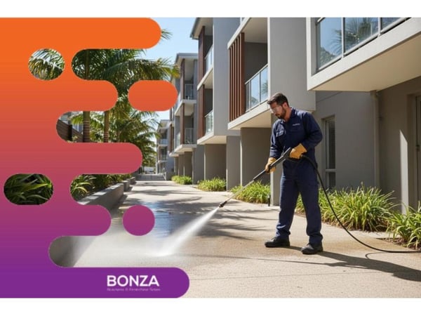 36701 - Body Corporate Grounds & Maintenance Business Opportunity