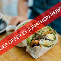 UNDER OFFER - 5 DAY INDUSTRIAL AREA LUNCH BAR image