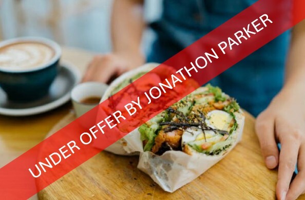 UNDER OFFER - 5 DAY INDUSTRIAL AREA LUNCH BAR