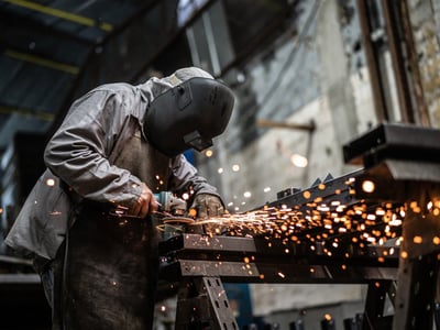 High-Performing Structural Steel Fabrication Opportunity image