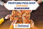 [1138] Profitable Pizza Shop for Sale in Melbourne Eastern Suburbs | Low Rent