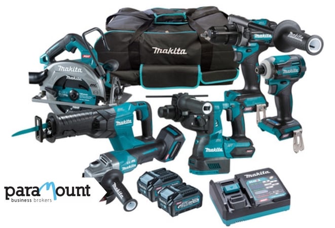 Established tool business under management t/o circa $1.75M p/a (Our Ref: Q503)