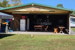 Caravan Park In Tourist Destination