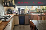 Take Away -  Milk Bar with a 2 bedroom apartment.
