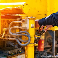 Secure Engineering and Hydraulics Service Business - Port Macquarie, NSW image