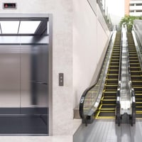 Vertical Transportation Consultancy Opportunity  Revenue $3.9m, EBITDA $1.2m image