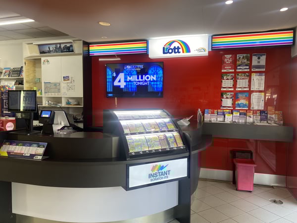 Multi Service Newsagency in Major Town - Longreach, QLD