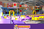 CAIRNS FRANCHISE OPPORTUNITY: Own a Chipmunks Playland!