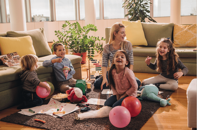 Childcare and Child related Brand for sale