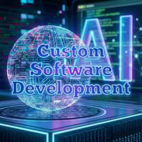 Custom Software Development Business Brisbane - 5901 image
