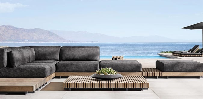 Terrace & Courtyard - Customisable Outdoor Ecommerce Business, photo 1