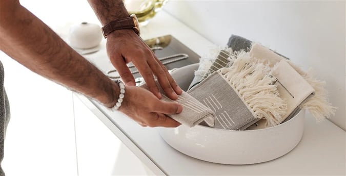 High quality retail organics supplies - busy location