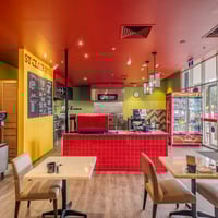 High-Traffic Shopping Centre Pizzeria - Strong Sales, Fully Fitted Out image