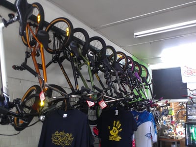 Photo of Diamond Creek bike shop