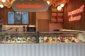Gelatissimo - Food - Belconnen