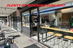 Boutique Cafe with 3 bedroom apartment. ZERO RENT !!