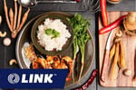 Asian Cuisine Restaurant | Thai Food | Takeaway Food | Ipswich Area For Sale
