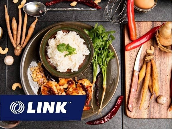 Asian Cuisine Restaurant | Thai Food | Takeaway Food | Ipswich Area For Sale