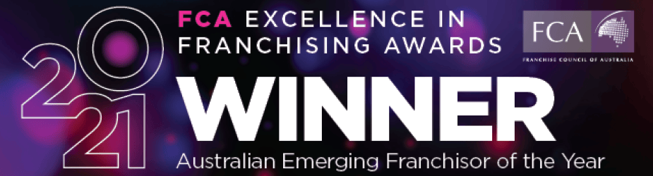 Home Caring named Australian Emerging Franchisor of the Year cover image