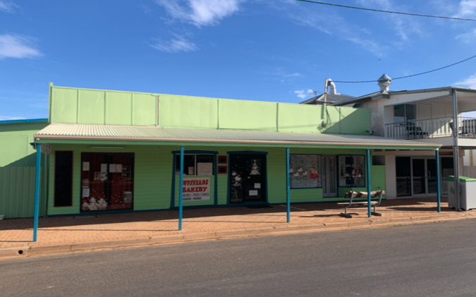 FREEHOLD BAKERY/CAFE AND HOUSE FOR SALE primary image