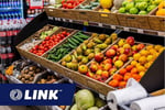 Profitable Fruit & Veg Shop in a Hot Location