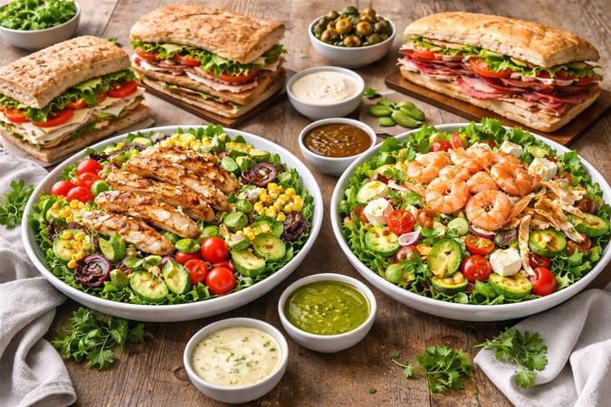 High-Turnover Takeaway Food Business - Prime Location - 5885