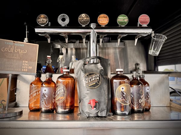 UNDER OFFER - Artisanal Beverage Manufacturing Business – Broadmeadow, NSW