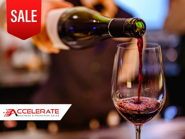 Profitable Wine Bar | Low Rent | Top Bayside Location