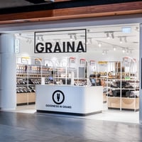 Sustainable Bulk Food Store - Build Your Own Eco Retail Brand image