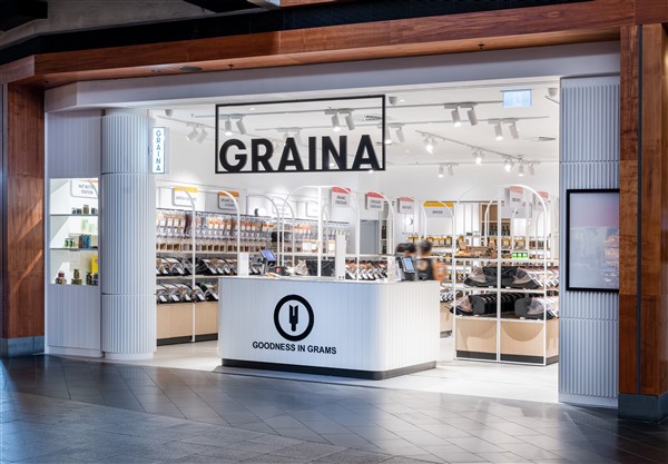 Sustainable Bulk Food Store - Build Your Own Eco Retail Brand