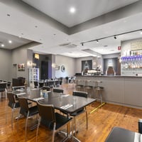 LEASEHOLD - The Old Bank Cafe Restaurant, Tocumwal NSW - 1P0512 image