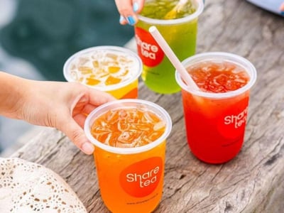 Popular Sharetea Australia Franchise For Sale - Available across Australia - Fully Equipped - Full Training & Support - High Growth Potential image