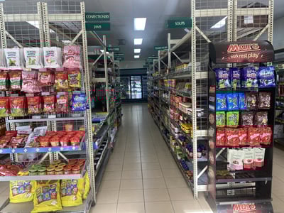 Supermarket / Newsagency / Milk Bar and Takeaway - FREEHOLD - Murchison, VIC image