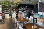 BEST CAFE IN SYDNEY S INNER WESTERN SUBURBS LICENSED 90 SEAT CAFE - INDOORS and OUTDOORS