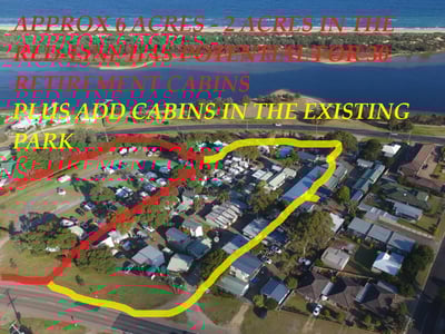 Retirement Accommodation Development opportunity. image